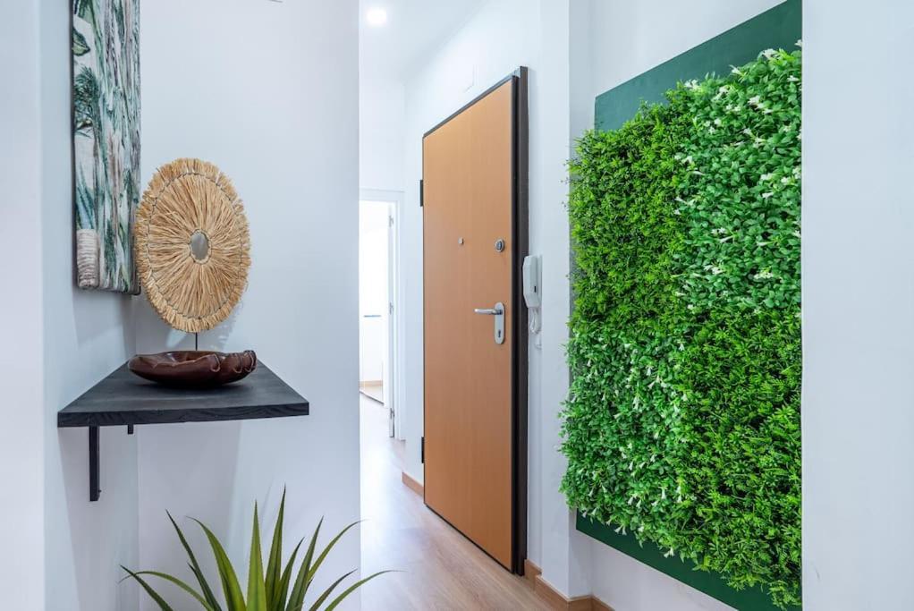 Faro Center With Ac & Wifi Apartment Exterior foto